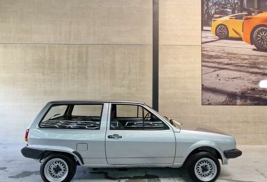 Volkswagen Steilheck