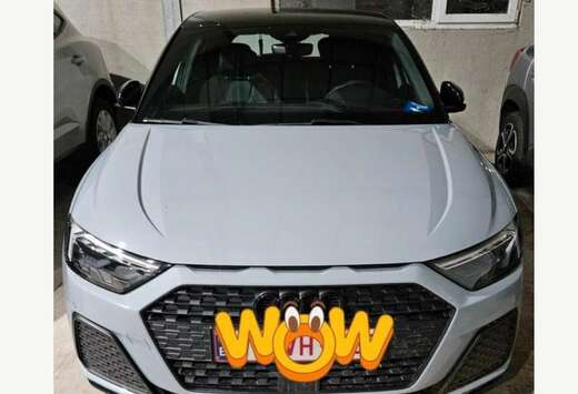 Audi Sportback 25 TFSI (EU6AP)