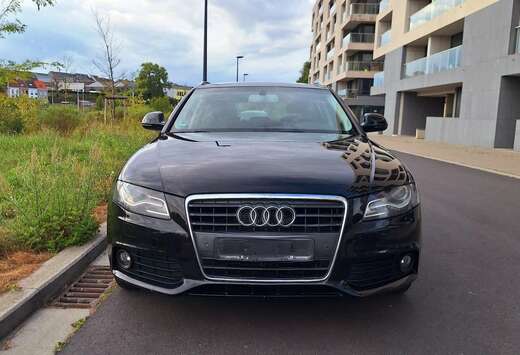 Audi Avant 1.8 TFSI Ambition