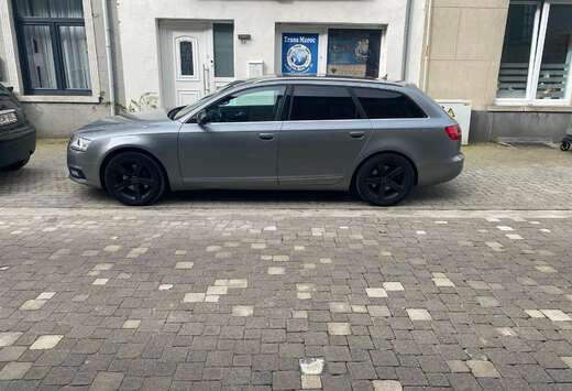 Audi Avant 2.0 TDIe DPF