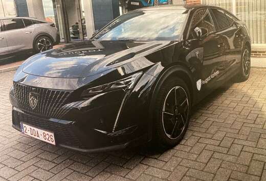 Peugeot 408 PureTech 130 EAT8 Allure Pack