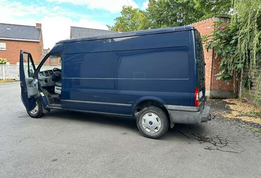 Ford Transit 300 K TDCi Lkw VA Trend