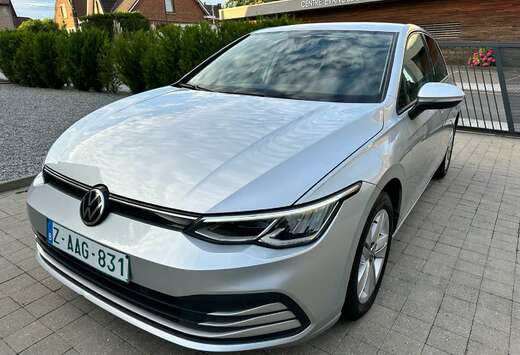 Volkswagen 1.5 eTSI Life, Tva 21%, Reprise, 2020, Gar ...