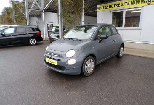 Fiat 1.0i 69cv Gris foncé 02/21 Airco Radio DAB Lect ...