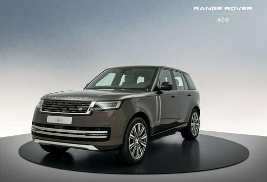 Land Rover SWB P460e SE Tourmaline Brown