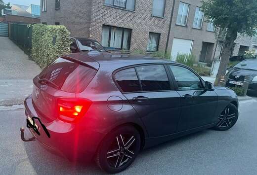BMW 1 serie 118d Aut. Sport