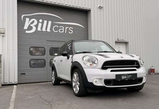 MINI Mini Countryman 1.6 Cooper S ALL4