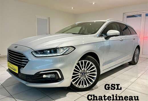 Ford Clipper 2.0Ecoblue 150CV Automatique Navi/Clim