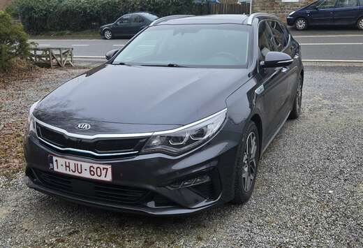 Kia Optima SW PHEV 2.0 GDi PHEV Sense