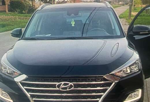 Hyundai Tucson 1.6 GDi 2WD Style