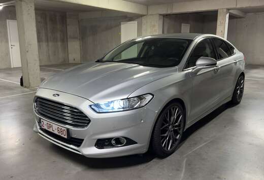 Ford full option behalve opendak