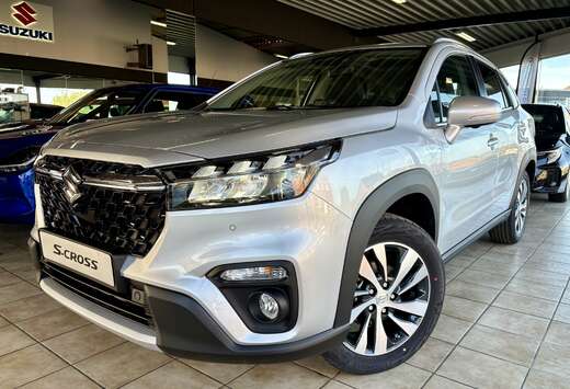 Suzuki 1.4 Turbo MHEV 48V GLX SP - BOITE AUTOMATIQUE