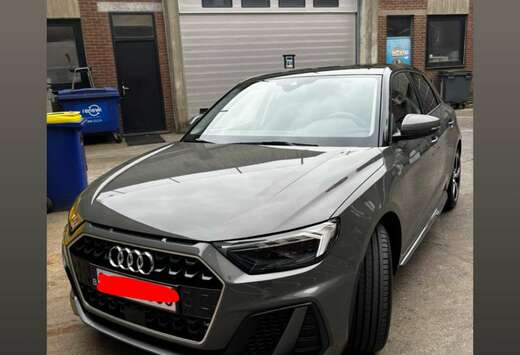 Audi Sportback 25 TFSI 95 ch S tronic 7 Design