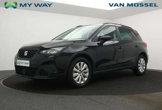 SEAT Arona Move 1.0TSI 95PK *NAVI*BLTH*CRUISE*PDC*DIG ...