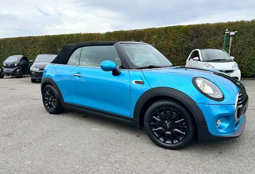 MINI 1.5i Cooper Pack Sport Navi. Bluetooth P.d.c.