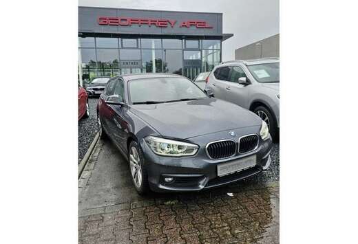 BMW i FACELIFT SPORT LINE AUTO LED NAVI