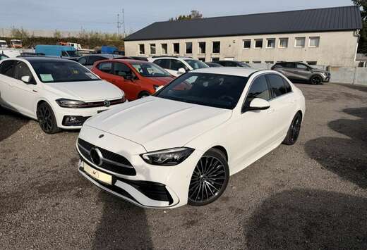 Mercedes-Benz DA  AMG-LINE 200CV  AUTO