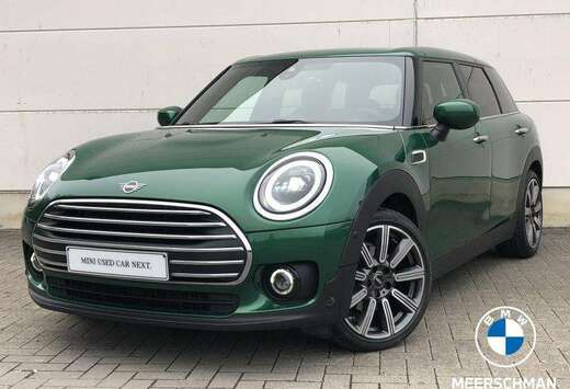 MINI gps dab applecp camera automaat