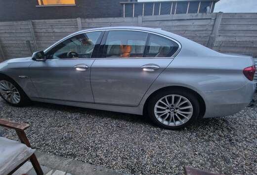 BMW 520D 140kw