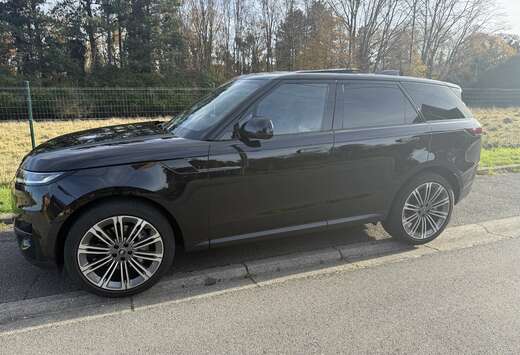 Land Rover 3.0 D250 MHEV SE