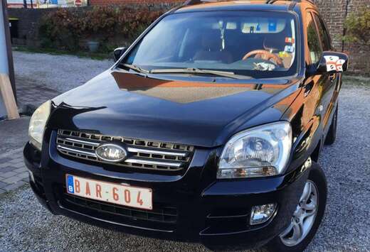 Kia Sportage 2.0 Turbo CRDi 16v Executive 4x2