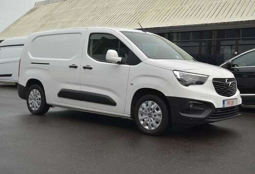 Opel (€9.909 ex BTW) 1.6 HDi L2 EURO6d CarPlay