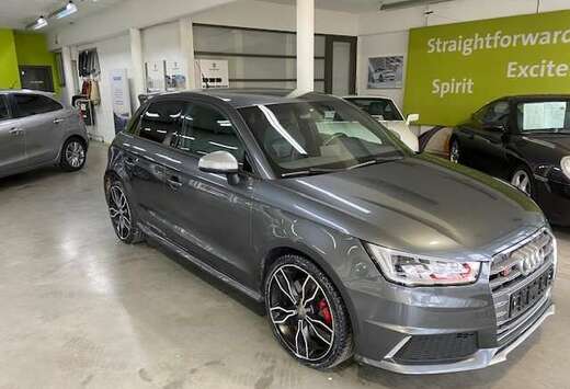 Audi S1 Sportback 2.0 TFSI