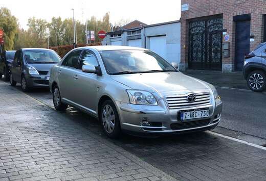 Toyota 2.0 Turbo D4D Linea Sol