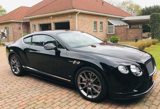 Bentley Continental GT 4.0 BiTurbo V8 S