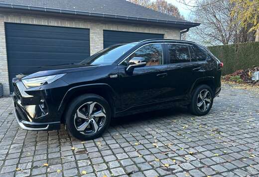 Toyota RAV 4 Plug-in-Hybrid Style