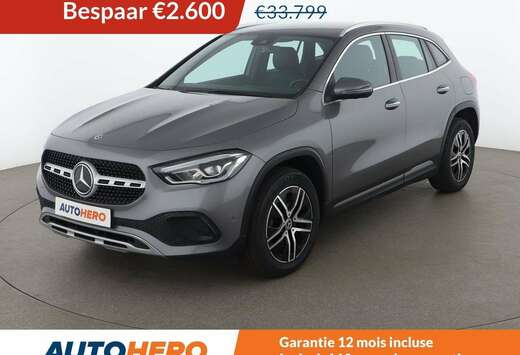 Mercedes-Benz GLA 200 d Progressive
