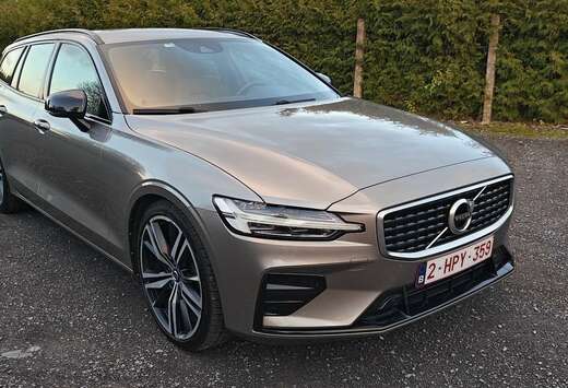 Volvo 2.0 D3 R-Design Geartronic