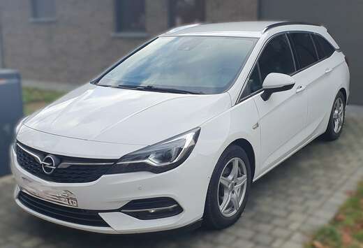 Opel Astra 1.4 Turbo Start/Stop Sports Tourer Eleganc ...