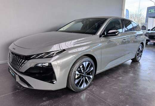 Peugeot ALLURE Hybrid 145 eDCS6