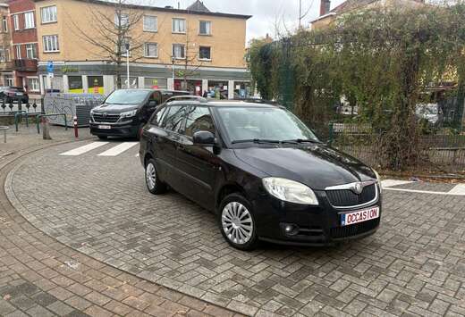 Skoda 1.2i Ambiente