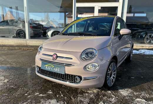 Fiat 500 1.2 STAR EDITION  PANO  AUTOMAAT  GARANTIE
