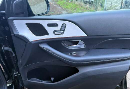 Mercedes-Benz GLE 350 d 4-Matic