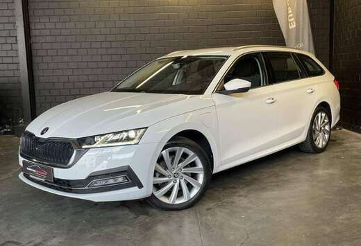 Skoda Combi Estate Style PHEV 204CV TSI iV DSG6