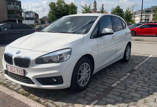 BMW 216d Active Tourer