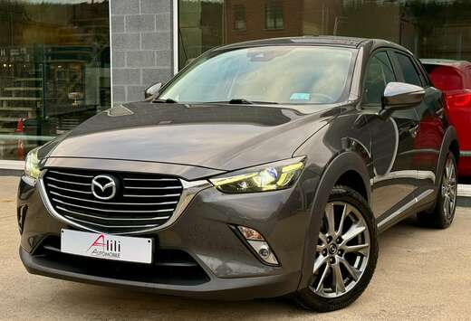 Mazda CX-3 2.0iSKYACTIV-G*1er Main*Gps*Garantie 12 Mo ...