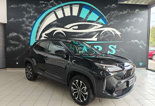 Toyota 1.5i VVT-i Hybride full option