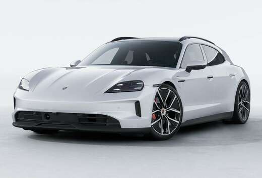 Porsche Taycan 4S SportTurismo battPlus/18way/innodri ...