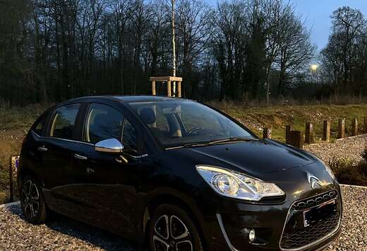 Citroen 1.4 e-HDi Seduction Start/Stop FAP