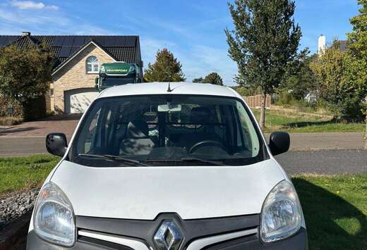 Renault Rapid (ENERGY) dCi 90 Basis