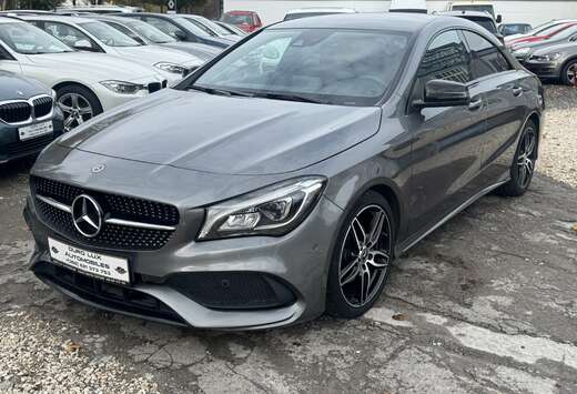 Mercedes-Benz 7G-DCT AMG Line 1-prop