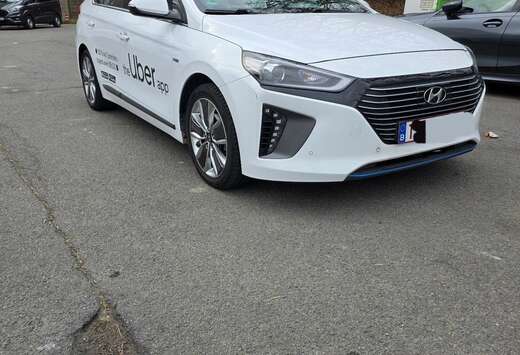 Hyundai PHEV 1.6 GDi Executive DCT