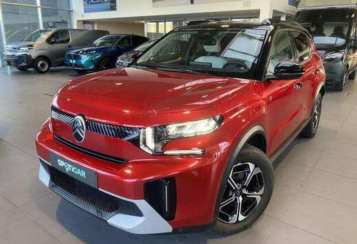 Citroen Aircross & ë- Max