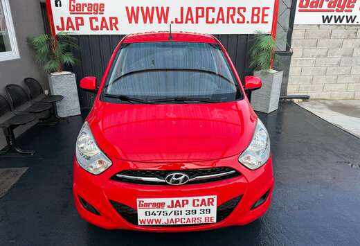 Hyundai Boîte automatique clim garantie 1an