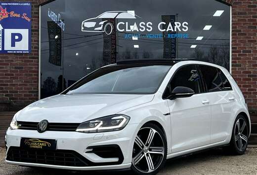 Volkswagen 2.0 TSI 4motion DSG COCKPIT TOIT-PANO CARN ...