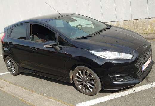 Ford Fiesta 1.0 EcoBoost ST-Line S/S